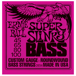 Corde per Basso Ernie Ball...