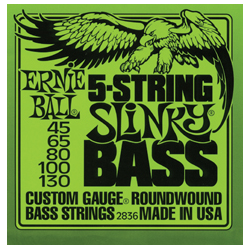 Corde per Basso Ernie Ball...