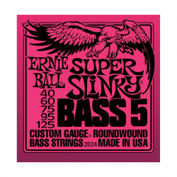 Corde per Basso Ernie Ball...