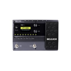 Usata-Pedaliera Mooer GE150
