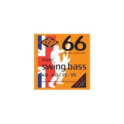 ROTOSOUND RS66LC Swing Bass 66