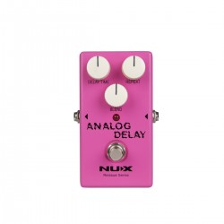 Nux Analog Delay