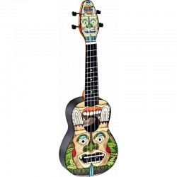 Ukulele pack soprano