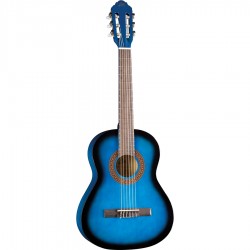 Chitarra Classica 3/4 Blu