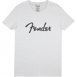 T-SHIRT FENDER WHITE