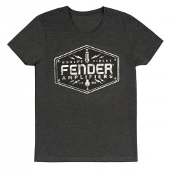 T-SHIRT FENDER Amplifiers