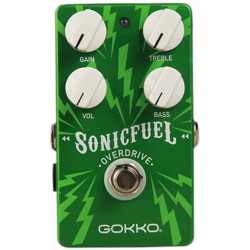 Pedale Overdrive Sonicfuel