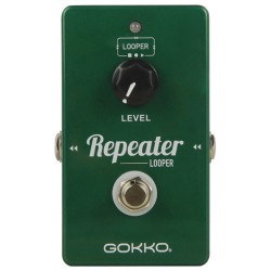 Pedale Looper repeater