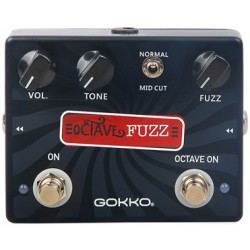 Pedale Octave fuzz
