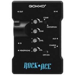 Pedale Preamp Rock Age