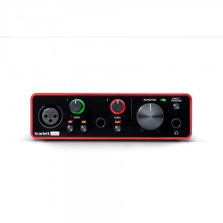 FOCUSRITE - SCARLETT SOLO...