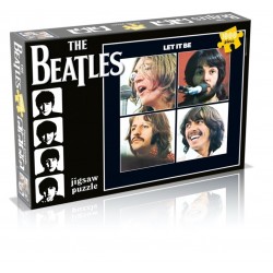 Puzzle Beatles